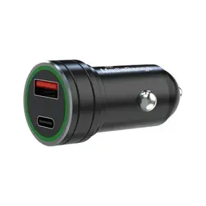 MOBILUSIS ĮKROVIKLIS AUTOMOBILINIS 20W/MRMA120 MEDIARANGE
