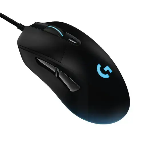 LOGITECH G403 HERO žaidimų pelė EWR2