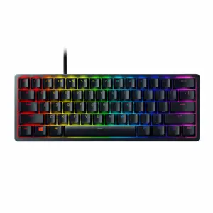 RAZER Huntsman Mini Red Switch - JAV išdėstymo klaviatūra