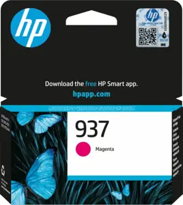 4S6W3NE (937M), Originali kasetė (HP)