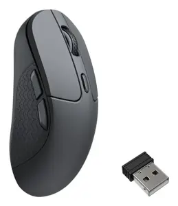 MOUSE USB OPTICAL WRL M3/BLACK M3-A23 KEYCHRON