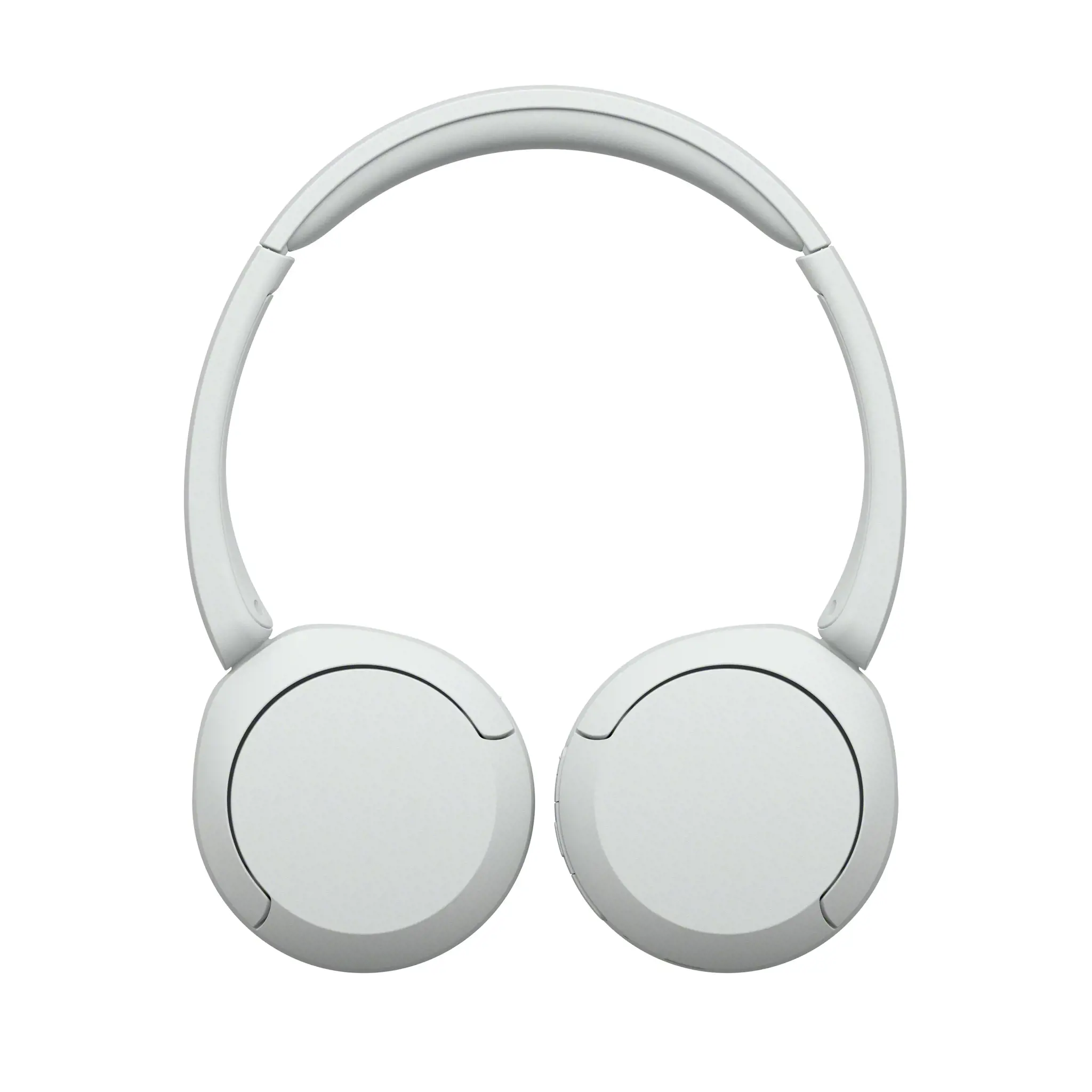 "Sony" WH-CH520, belaidis, skambučiai / muzika, 147 g, ausinės, baltos spalvos