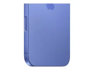 Apple | iPhone 16 Plus | Ultramarine | 6.7 " | Super Retina XDR | 2796 x 1290 pixels | A18 | Internal RAM 8 GB | 128 GB | Dual SIM | 4G | 5G | Main camera resolution 48+12 MP | Secondary camera resolution 12 MP | iOS | 18