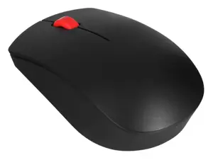 Lenovo 4X31N50746, Full-size (100%), Wireless, RF Wireless, QWERTY, Black, Mouse included