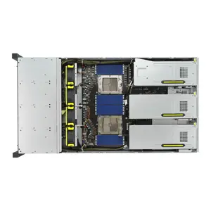 ASUS RS720A-E12-RS24U Socket SP5 Rack (2U) Grey