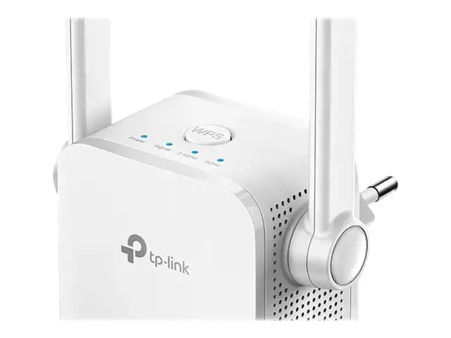 "TP-Link AC1200 Mesh Wi-Fi Range Extender", tinklo siųstuvas, 867 Mbit/s, 10 100 Mbit/s, Windows 10, Windows 7, Windows 8, Windows 8.1, Windows 98SE, Windows NT, Windows XP, MacOS, vidinis