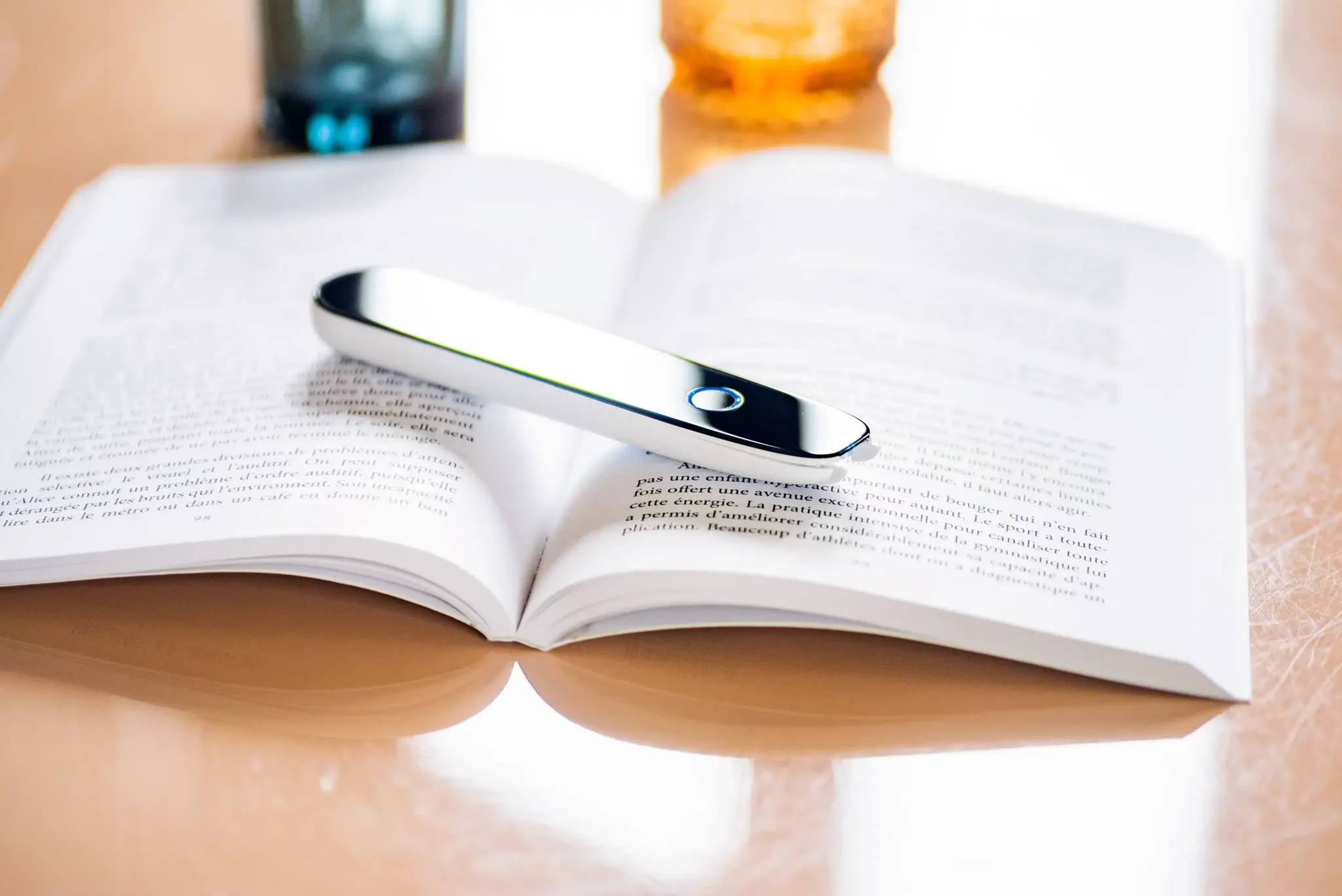 IRIS IRISPen Reader 8 | Handheld