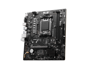 MSI PRO A620M-B motherboard AMD A620 Socket AM5 micro ATX