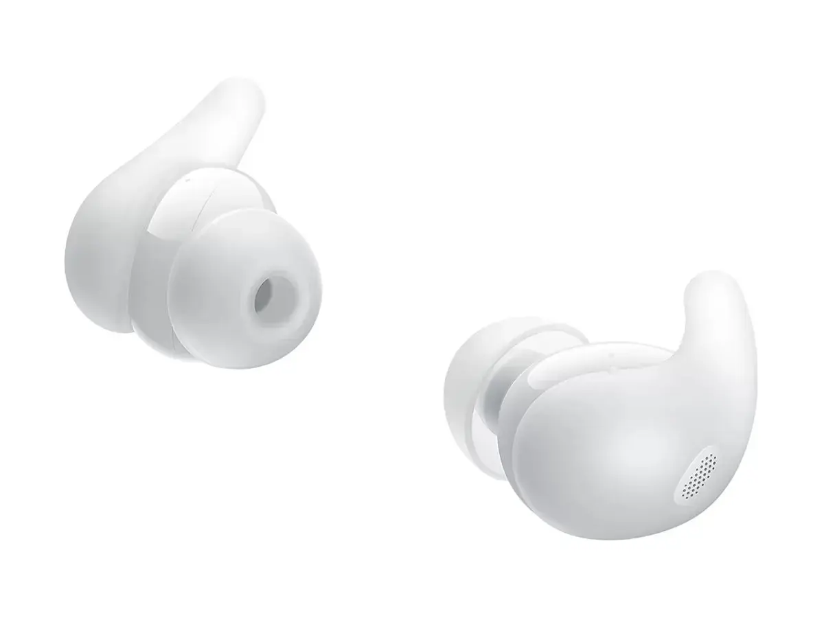 Sony wireless earbuds LinkBuds Fit WF-LS910, white