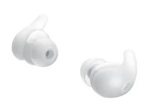 Sony wireless earbuds LinkBuds Fit WF-LS910, white