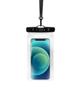Fixed Float | Phone Case | Black | Waterproof universal mobile phone case