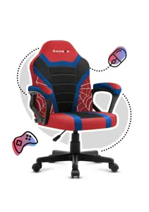 ŽAIDIMŲ KĖDĖ VAIKUI HUZARO RANGER 1.0 SPIDER