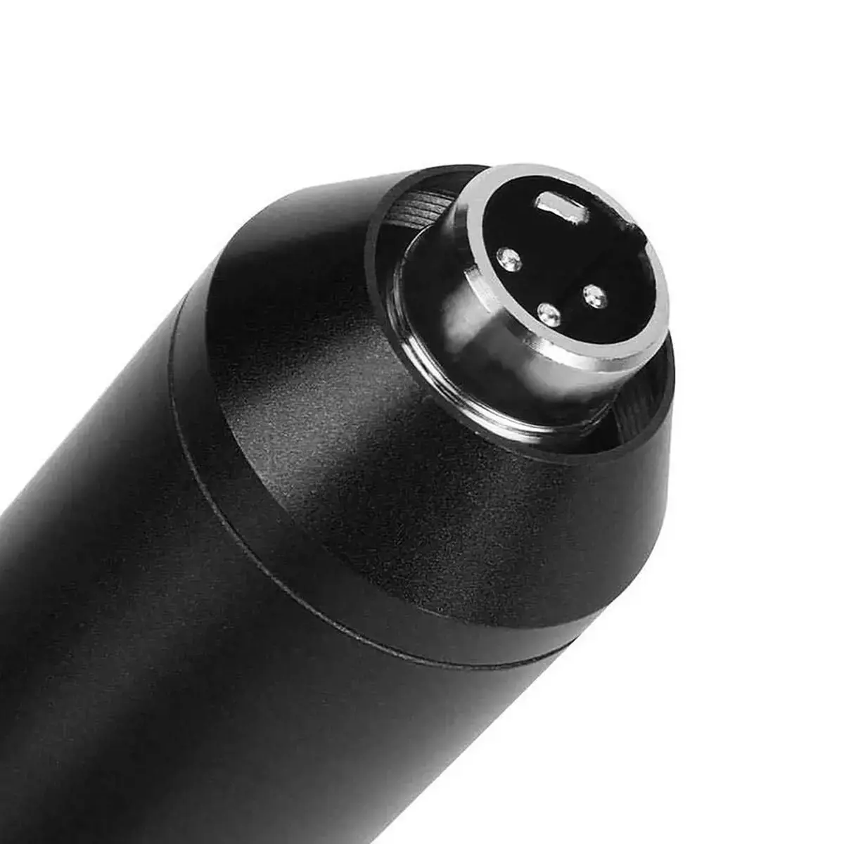 Studijinis mikrofonas su priedų rinkiniu kondensatorinis MT397S sidabrinis