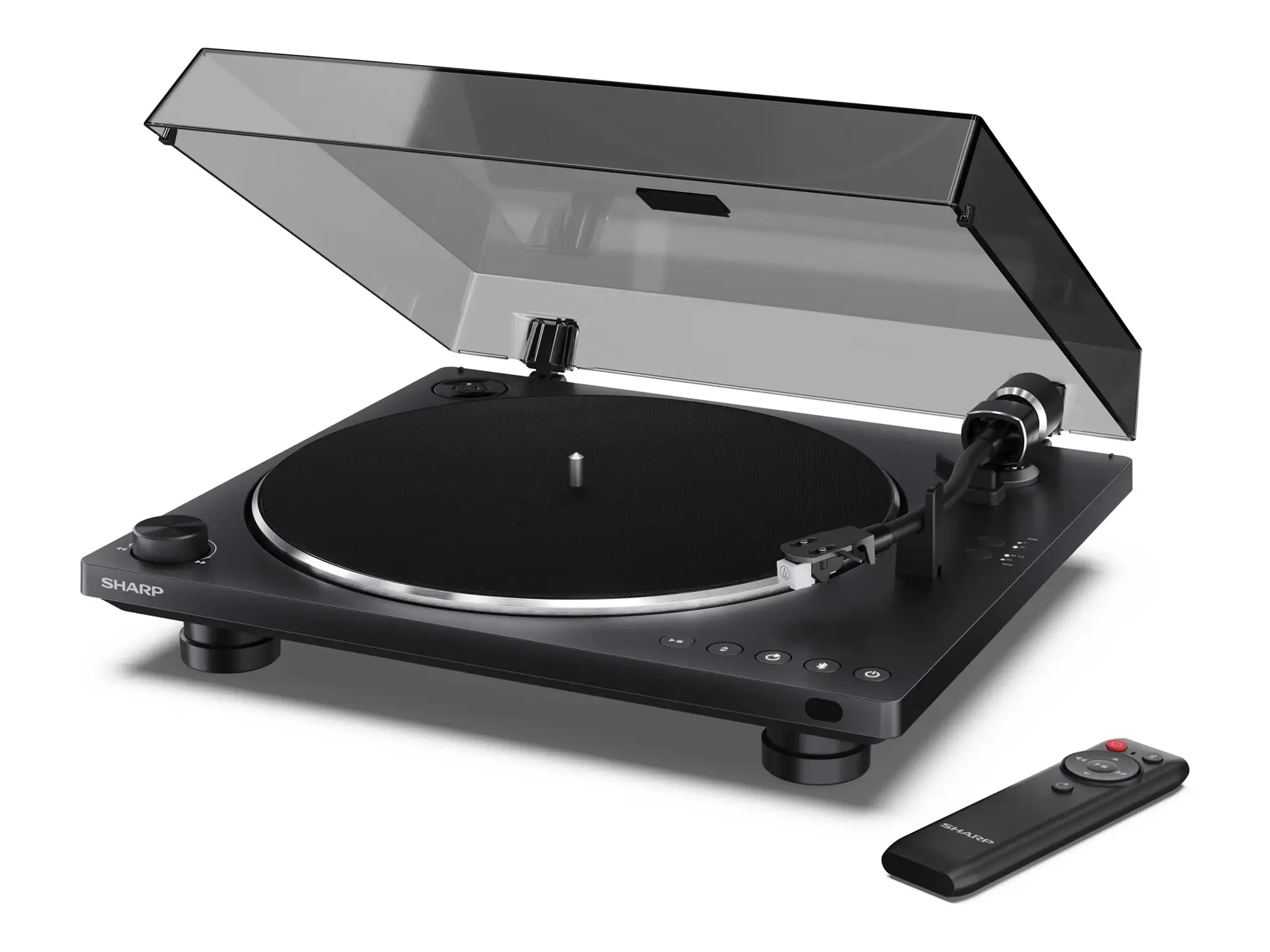 Sharp RP-TT100 Automatic Turntable with Bluetooth-out | Sharp
