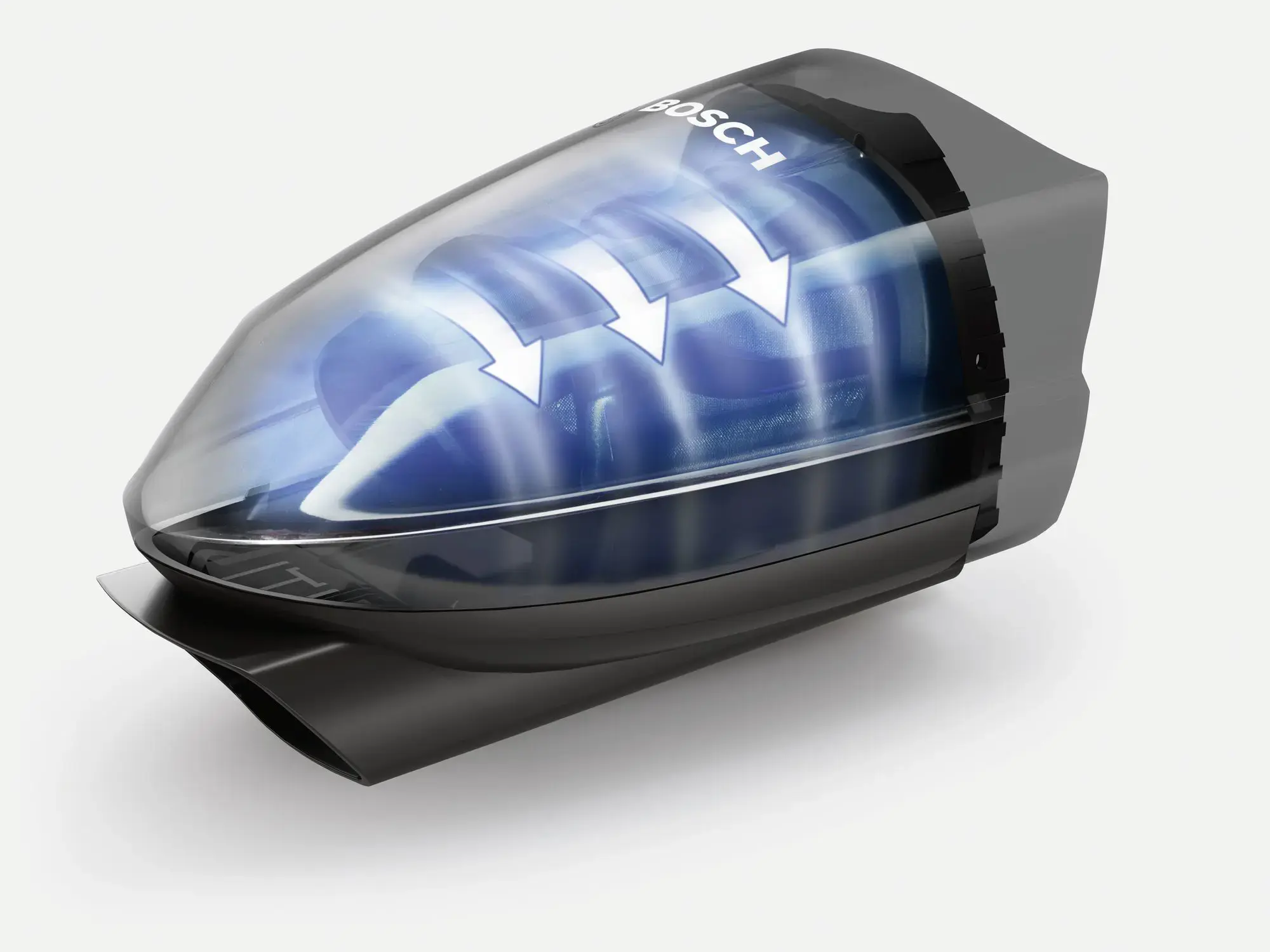 "Bosch Serie 2" BBHF214G, Be maišelio, Pilka, Sausas, Cikloninis, Plikos grindys, Kilimas, Kietos grindys, Akumuliatorius