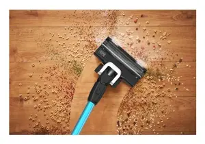 Black & Decker BSV520BRB-QW stick vacuum/electric broom Battery Dry Bagless 0.65 L Blue 2 Ah