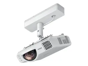 "Epson V11HA76080", 4000 ANSI liumenų, 3LCD, WXGA (1200x800), 2500000:1, 16:10, 1397-3048 mm (55-120")