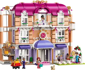 LEGO FRIENDS 42704 Heartlake City Grand Hotel
