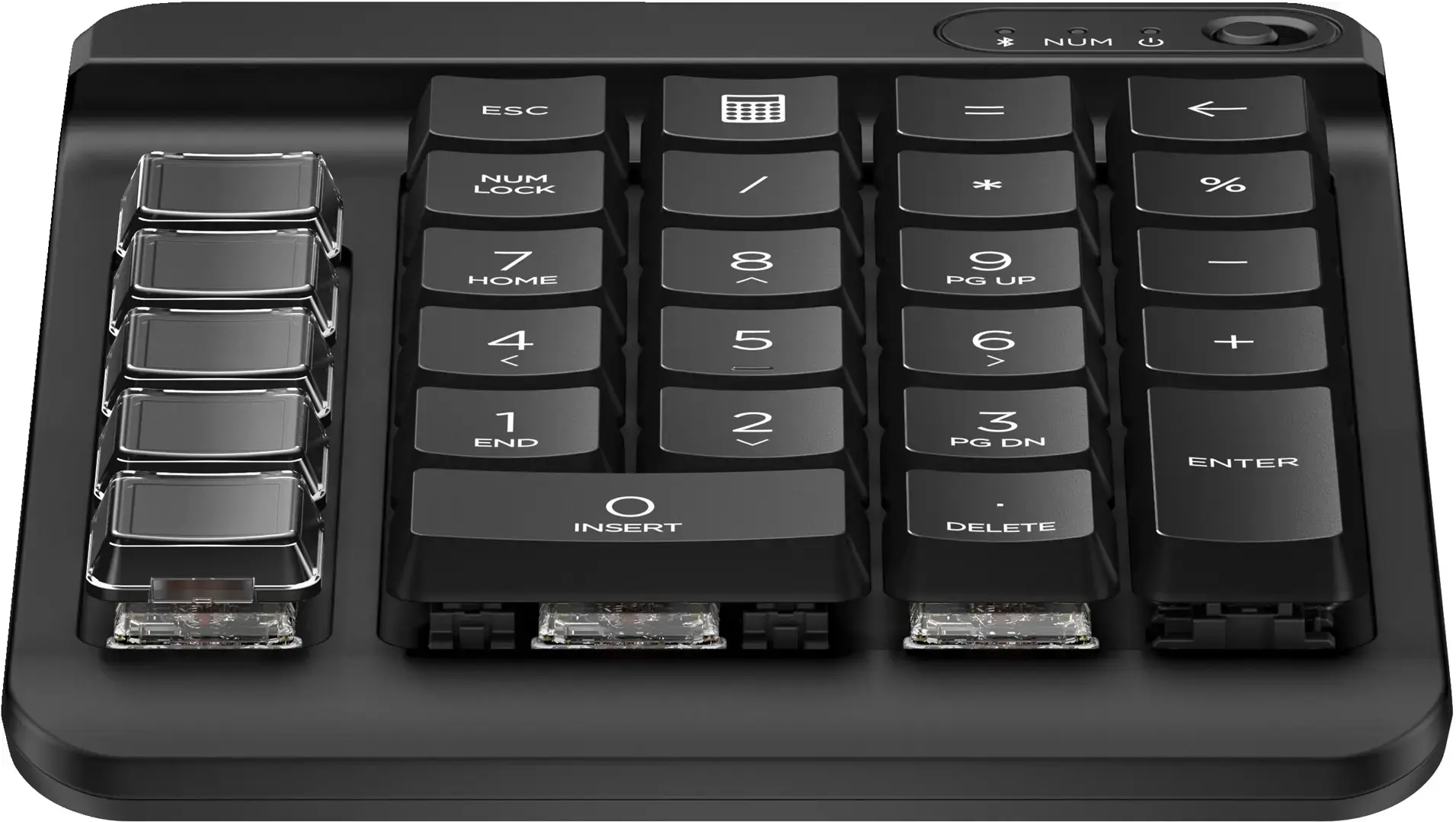 HP 430 Programmable Wireless Keypad