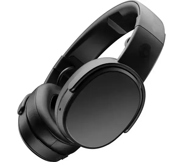 Skullcandy Crusher Wireless Headset Wired & Wireless Head-band Calls/Music Bluetooth Black