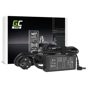 GREENCELL AD01P Green Cell PRO įkroviklis / kintamosios srovės adapteris Acer 60W 19V 3.42A 5.5mm-1…