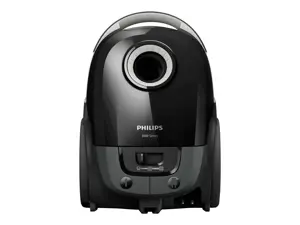 "Philips" 3000 serijos XD3112/09, 900 W, cilindrinis dulkių siurblys, sausas, dulkių maišelis, 3 l, antialerginis filtras