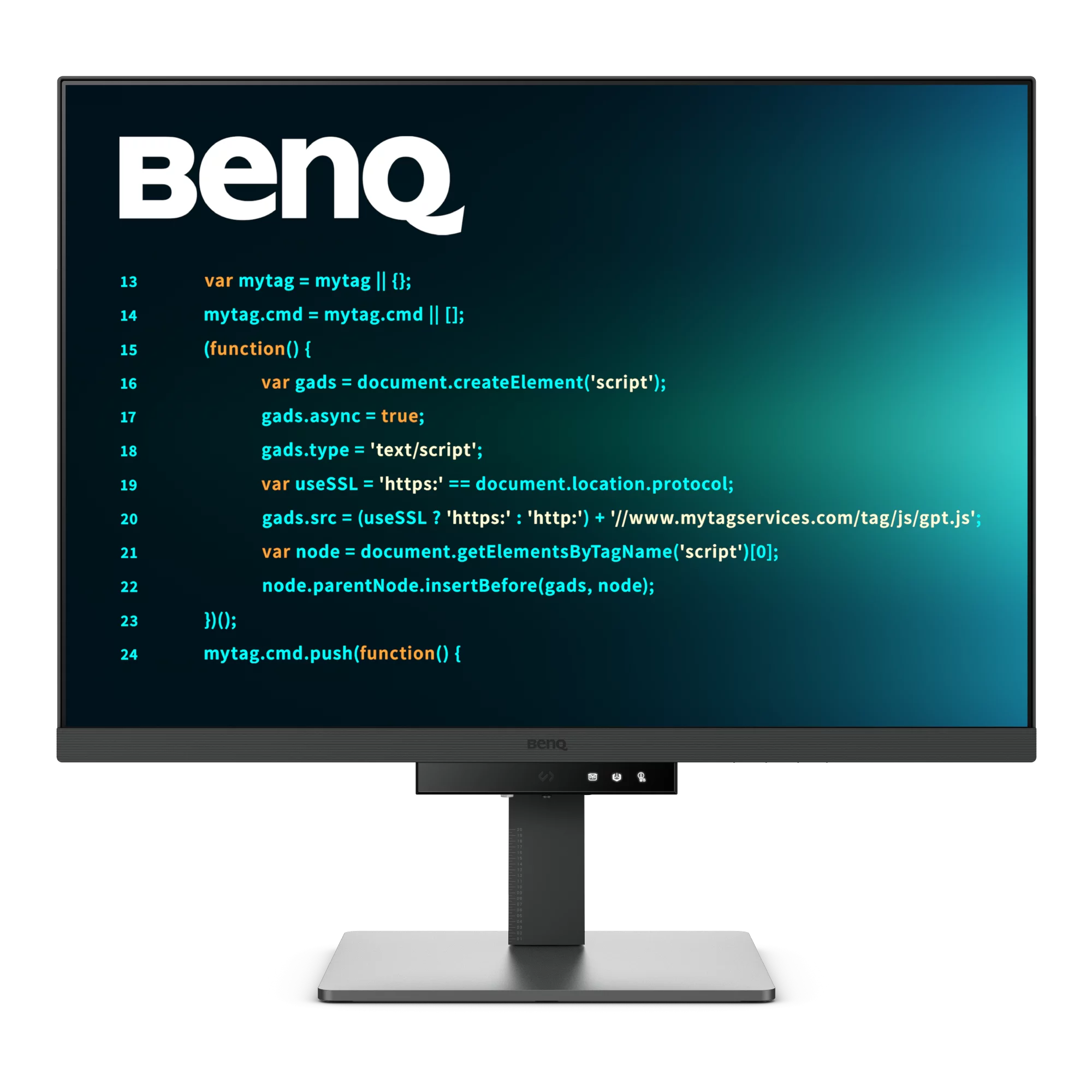 BENQ RD280U 28"