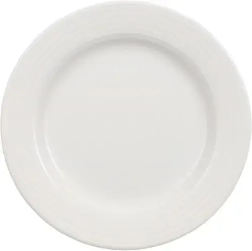 Lėkštė PERIMETER, porcelianas, D 16 cm, vnt