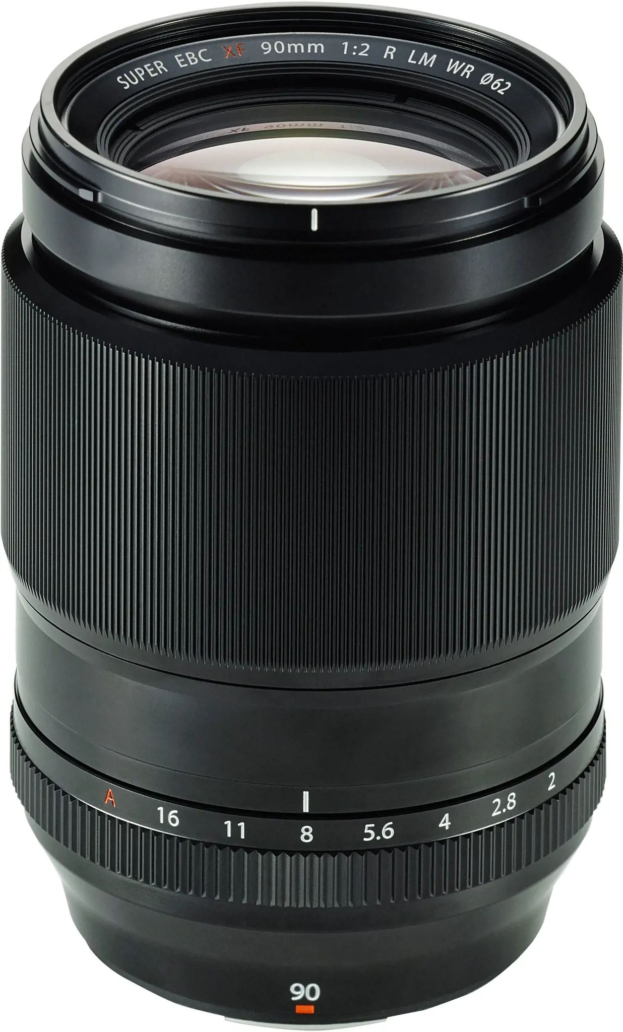 Fujifilm Fujinon XF90mm F2 R LM WR