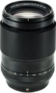 Fujifilm Fujinon XF90mm F2 R LM WR