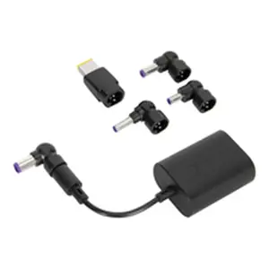 "Targus" USB-C maitinimo adapterio rinkinys, USB-C, universalus, juodas