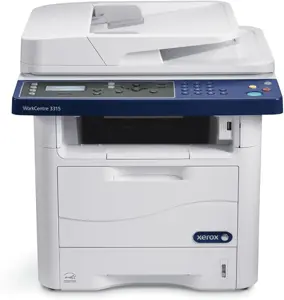 Xerox Workcentre 3315