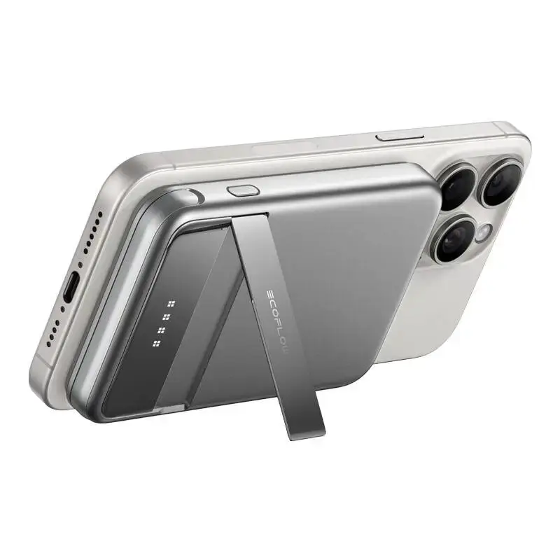 POWER BANK USB 5000MAH RAPID/SILVER 5016801015 ECOFLOW
