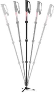 "Manfrotto" monopodas "Element MII Video" MVMELMIIA4, raudonas