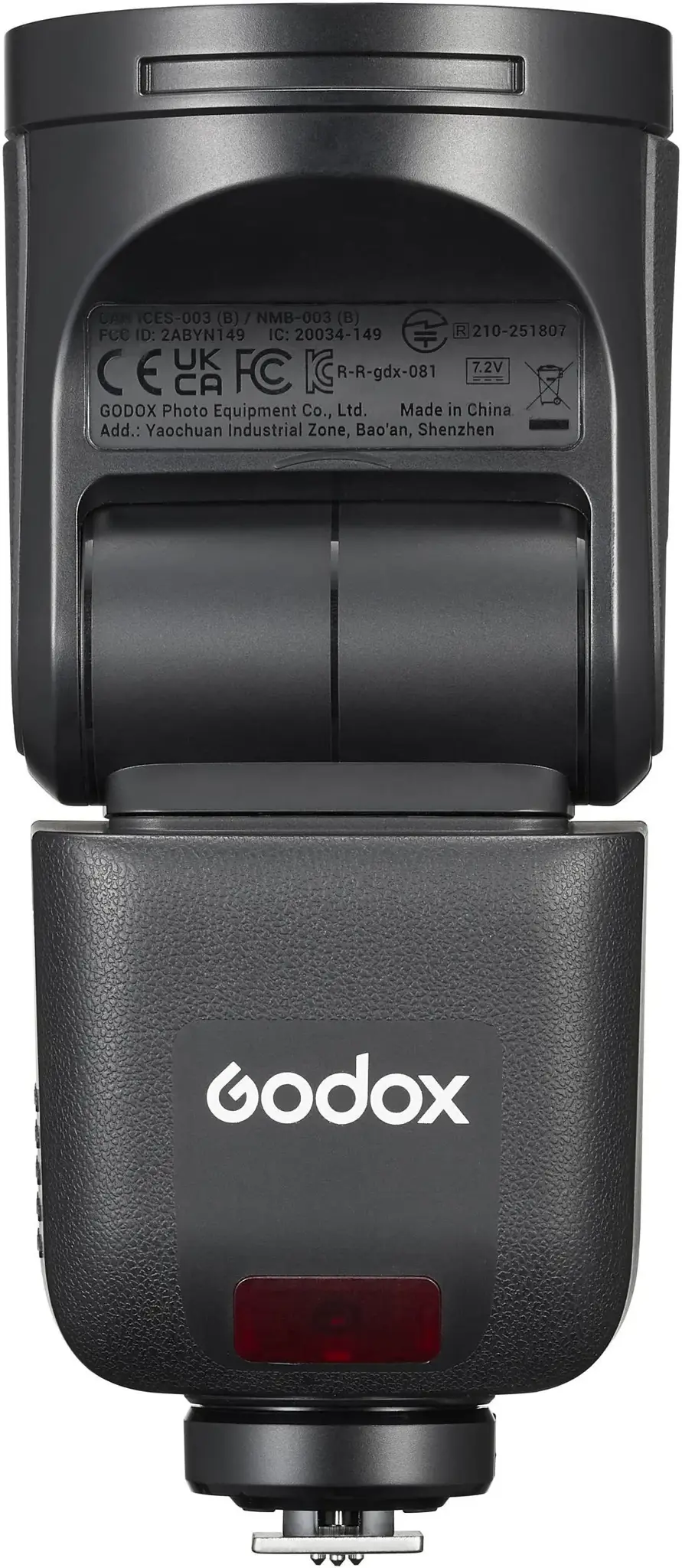 Godox flash V1 Mid for Canon