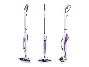 "Polti" garų šluota PTEU0274 Vaporetto SV440_Dvigubas galingumas 1500 W, vandens bakelio talpa 0,3 l, balta