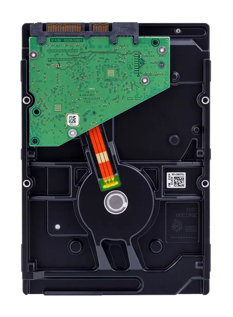 "Seagate IronWolf ST2000VN003", 3,5", 2000 GB, 5400 aps/min