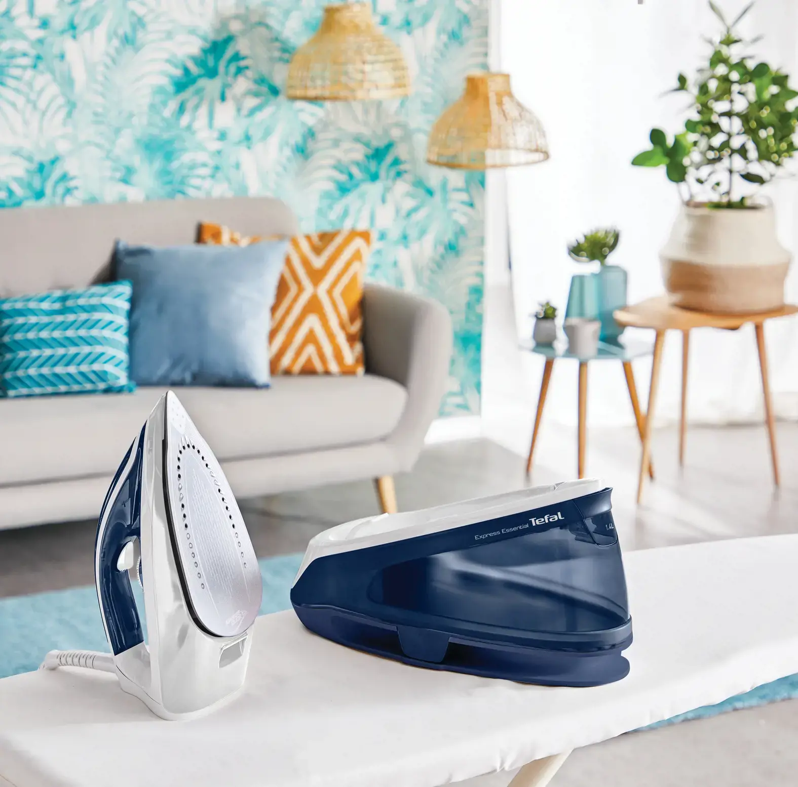 Drabužių garintuvas Tefal SV6116E0