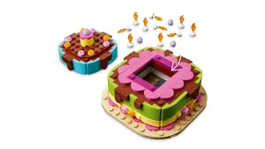 LEGO 40815 Birthday cake