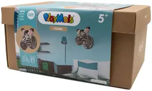 PlayMais NAMAI 9000, ZEBRAS