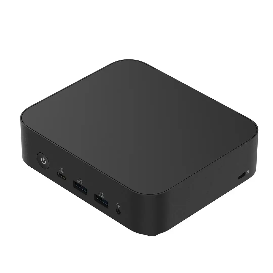 ASUS NUC 14 Essential RNUC14MNK2500002 Black N250
