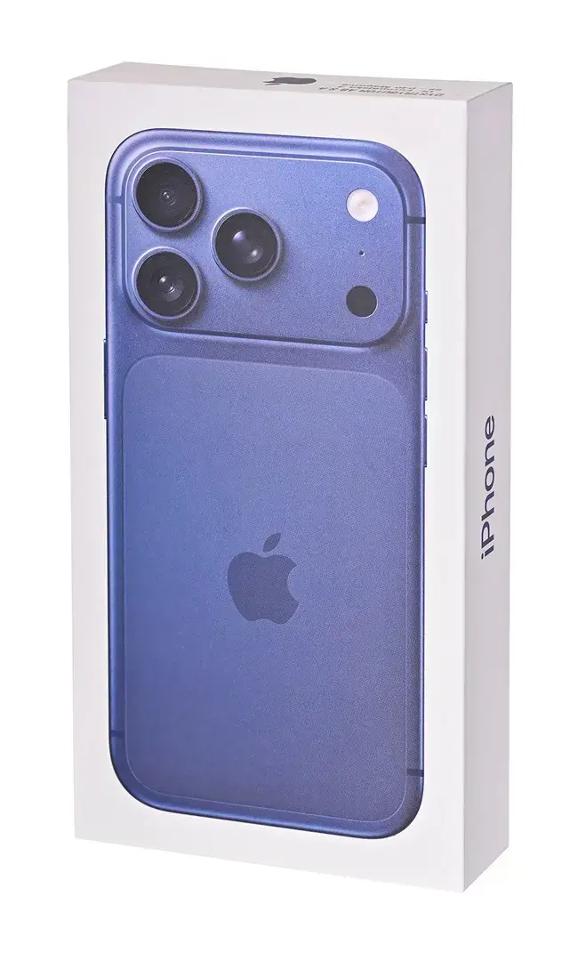 MOBILE PHONE IPHONE 17 PRO/512GB DEEP BLUE MG8N4 APPLE