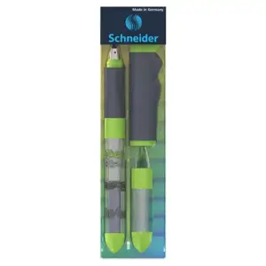 Plunksnakotis Schneider Base Kid , M storio plunksna
