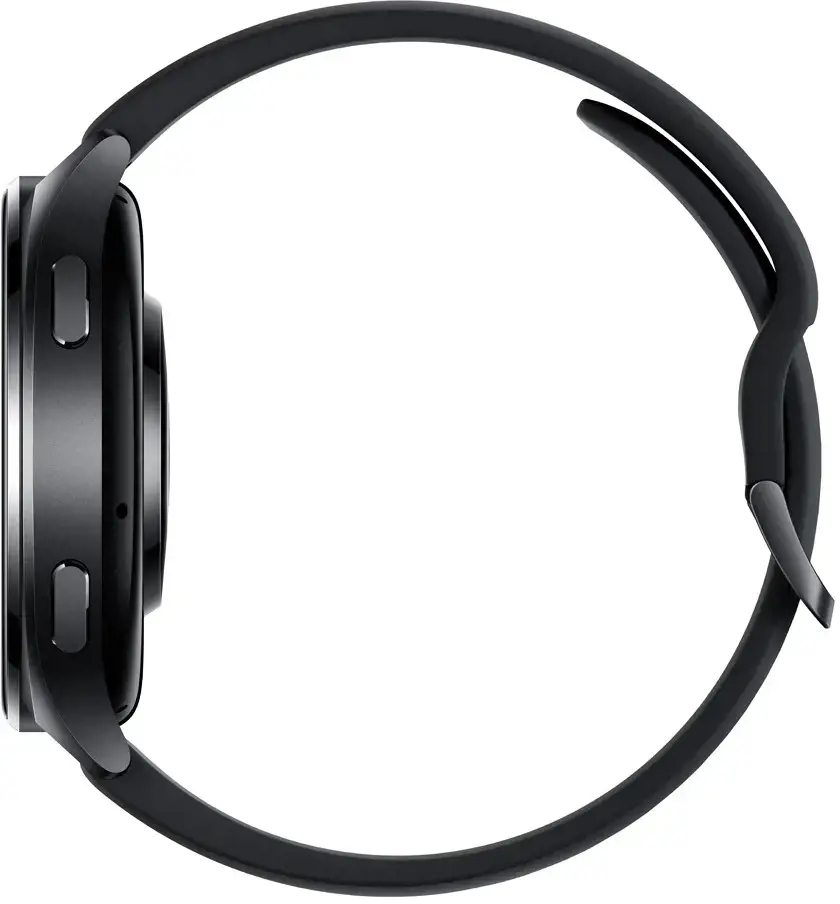 Watch 2 | Išmanusis laikrodis | GPS (palydovinis) | AMOLED | Juoda