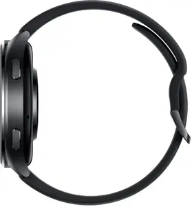 Watch 2 | Išmanusis laikrodis | GPS (palydovinis) | AMOLED | Juoda