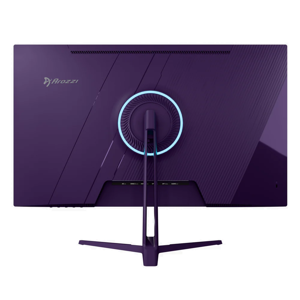 Arozzi Nova | 27 " | IPS | QHD | 16:9 | 180 Hz | 1 ms | 2560 x 1440 pixels | 350 cd/m² | HDMI ports quantity 2 | Purple