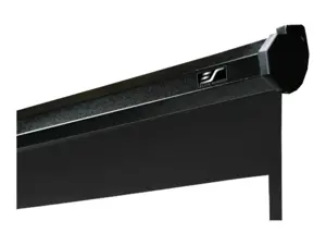 "Elite" ekranai Manual Series M92UWH įstrižainė 92 ", 16:9, matomas ekrano plotis (W) 204 cm, juoda