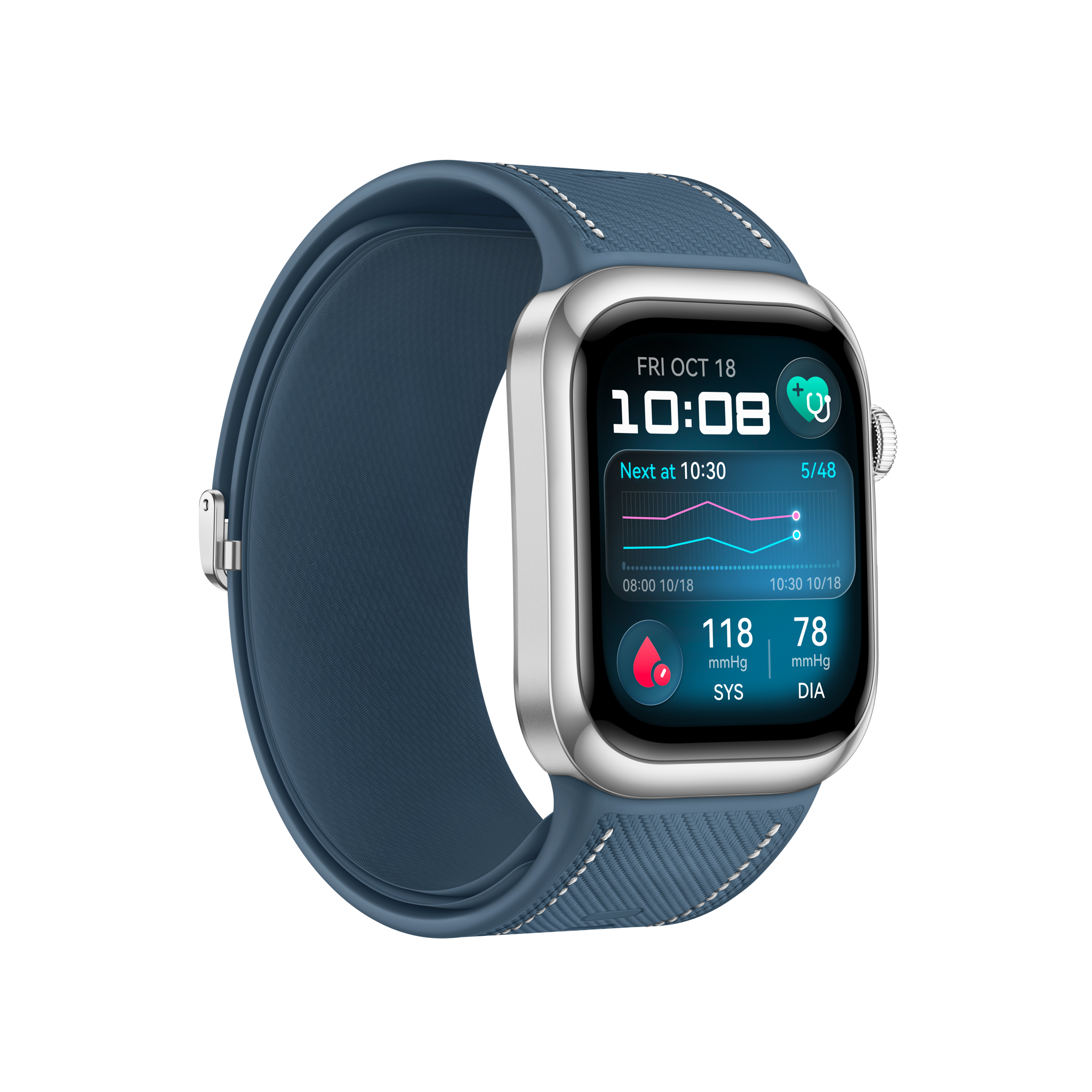HUAWEI WATCH D2 BLUE