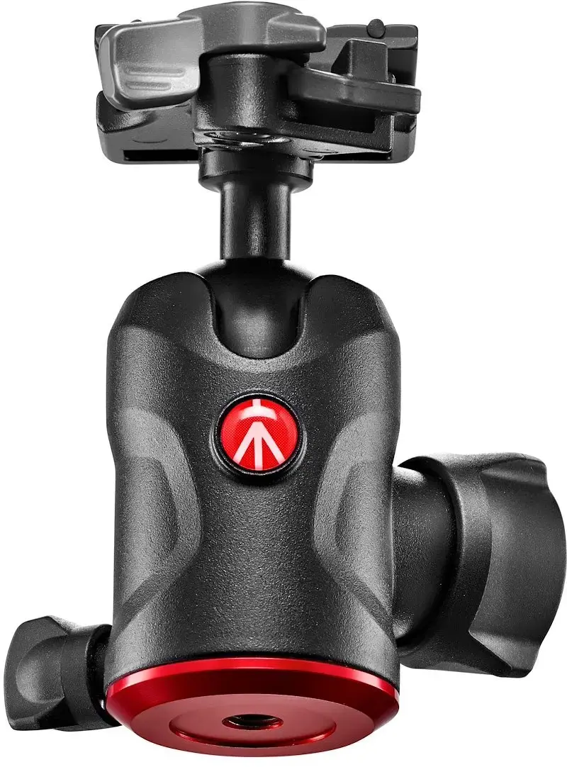 "Manfrotto" rutulinė galvutė MH496-BH Compact