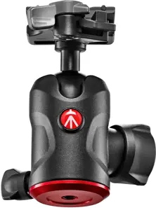 "Manfrotto" rutulinė galvutė MH496-BH Compact